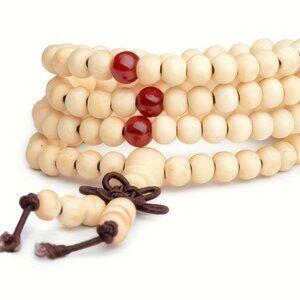 Vintage Style Resin Multi-Color Beads Bracelet